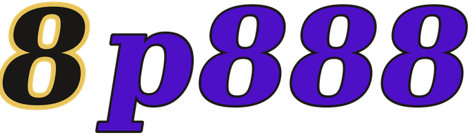 8p888 logo